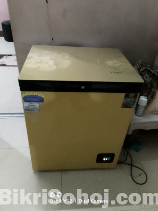 Vision fridge